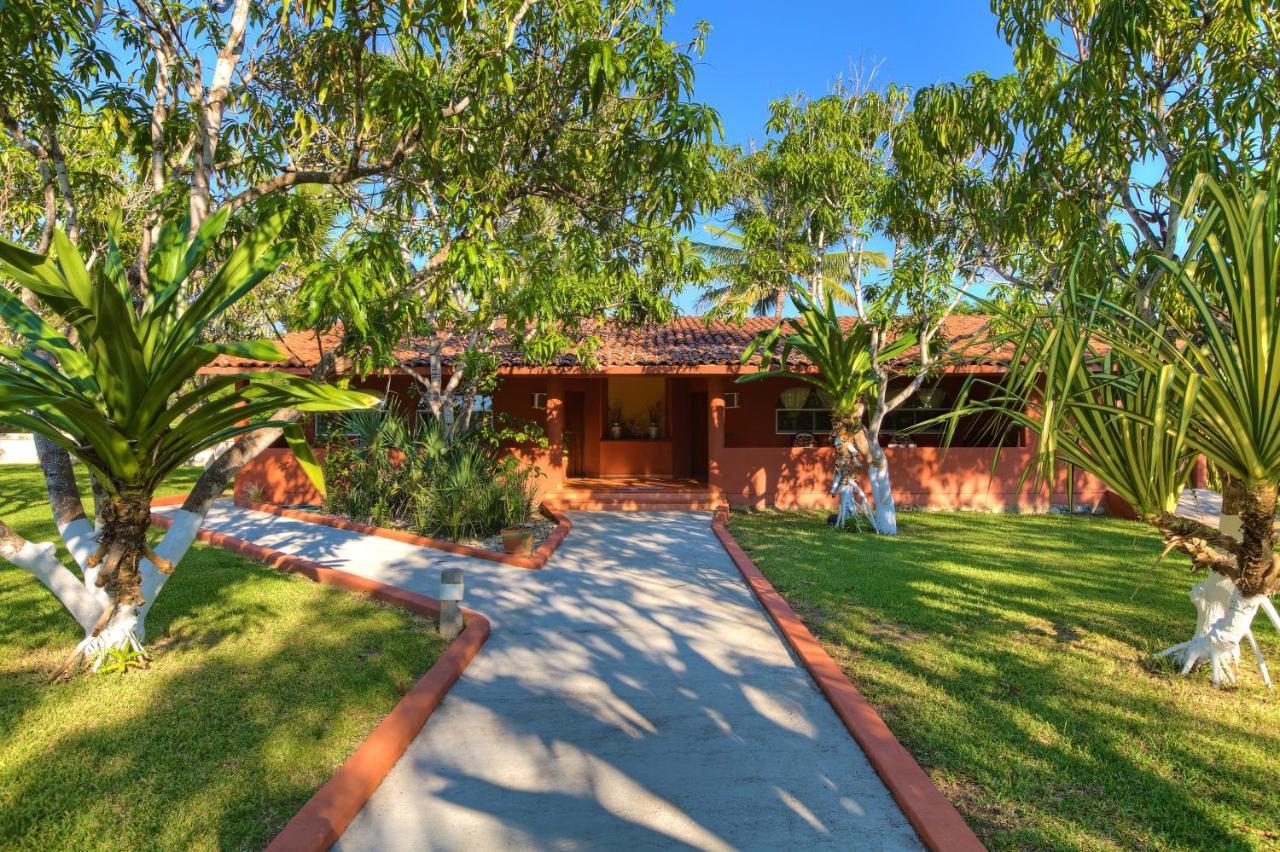 The Resort At Majahua Palms Troncones Exteriör bild