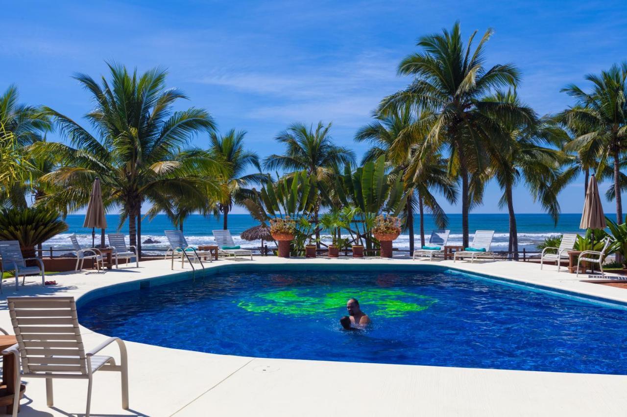 The Resort At Majahua Palms Troncones Exteriör bild