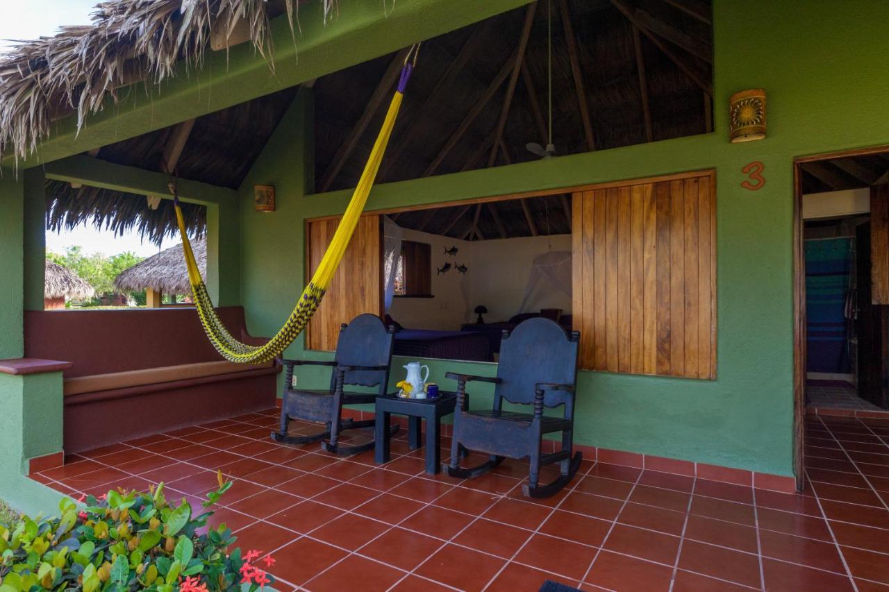 The Resort At Majahua Palms Troncones Exteriör bild