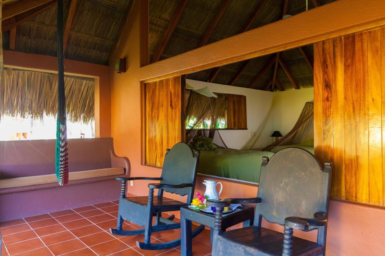 The Resort At Majahua Palms Troncones Exteriör bild
