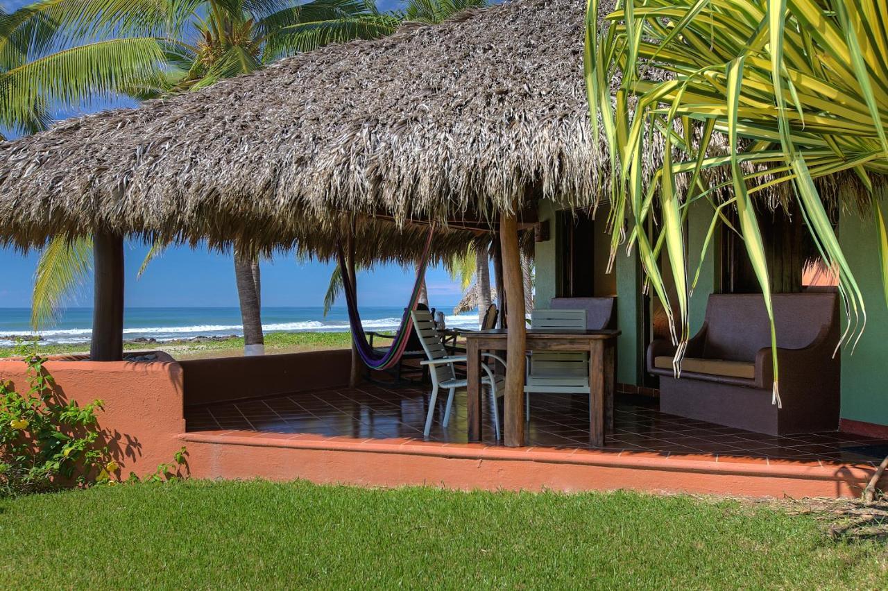 The Resort At Majahua Palms Troncones Exteriör bild