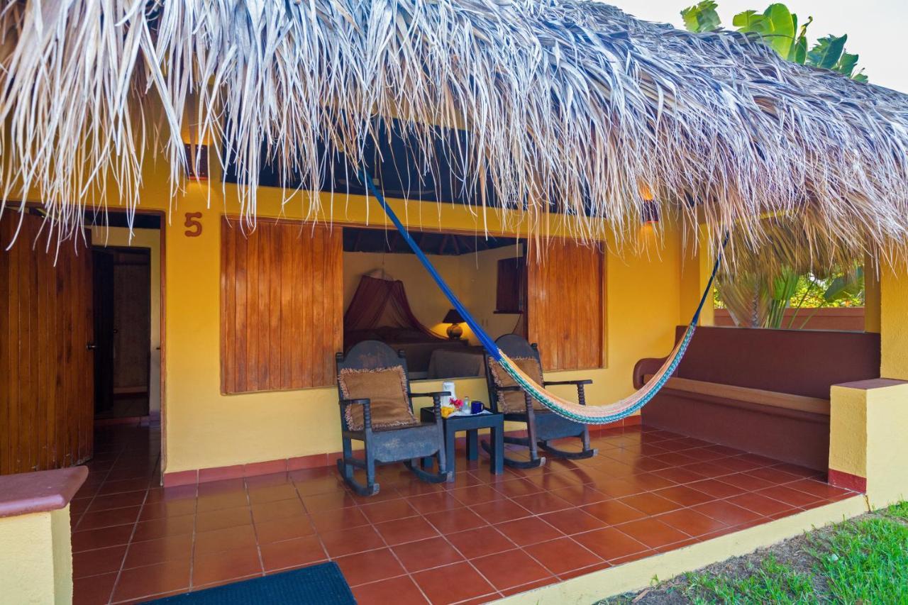 The Resort At Majahua Palms Troncones Exteriör bild