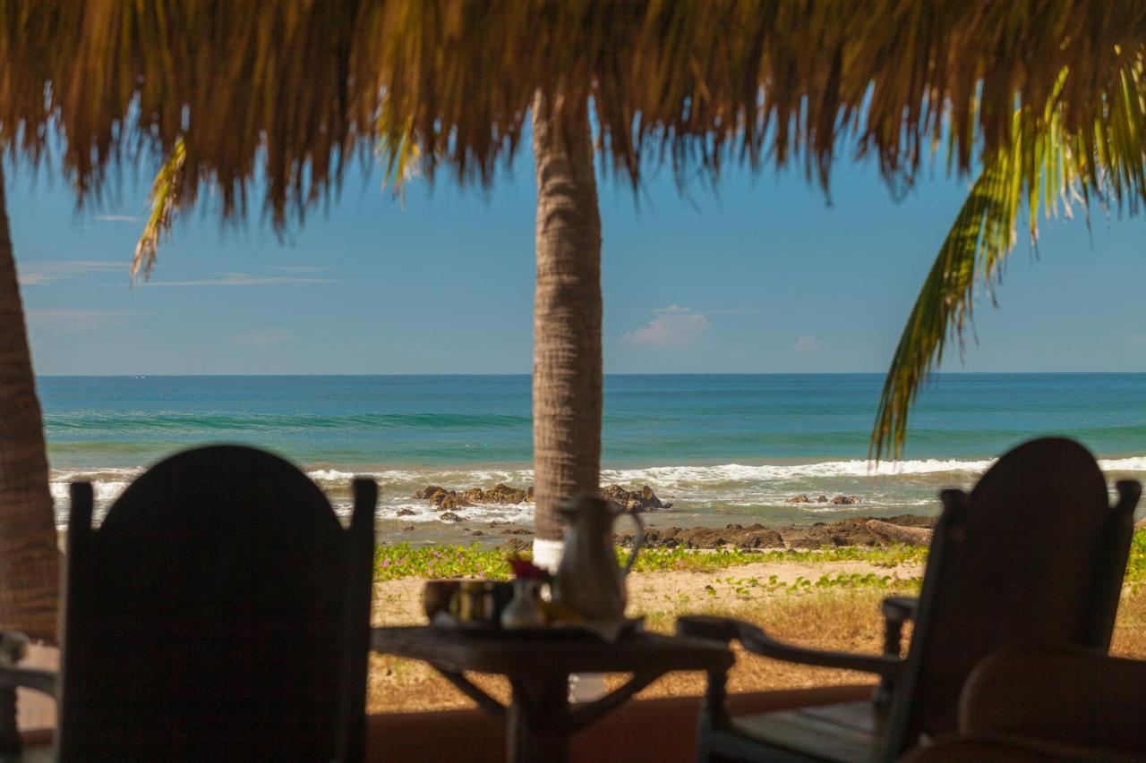 The Resort At Majahua Palms Troncones Exteriör bild