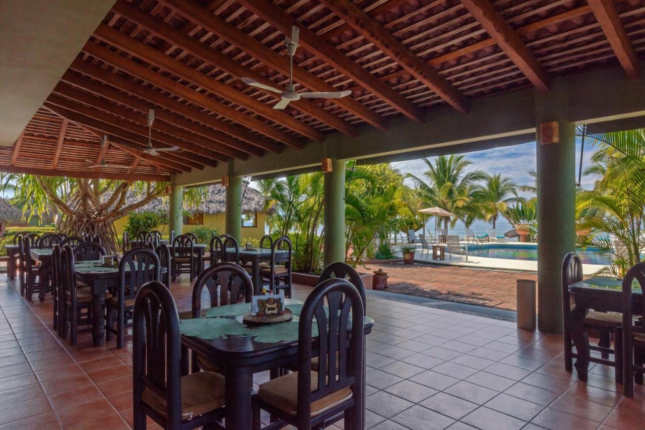 The Resort At Majahua Palms Troncones Exteriör bild