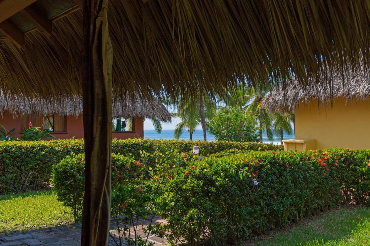 The Resort At Majahua Palms Troncones Exteriör bild