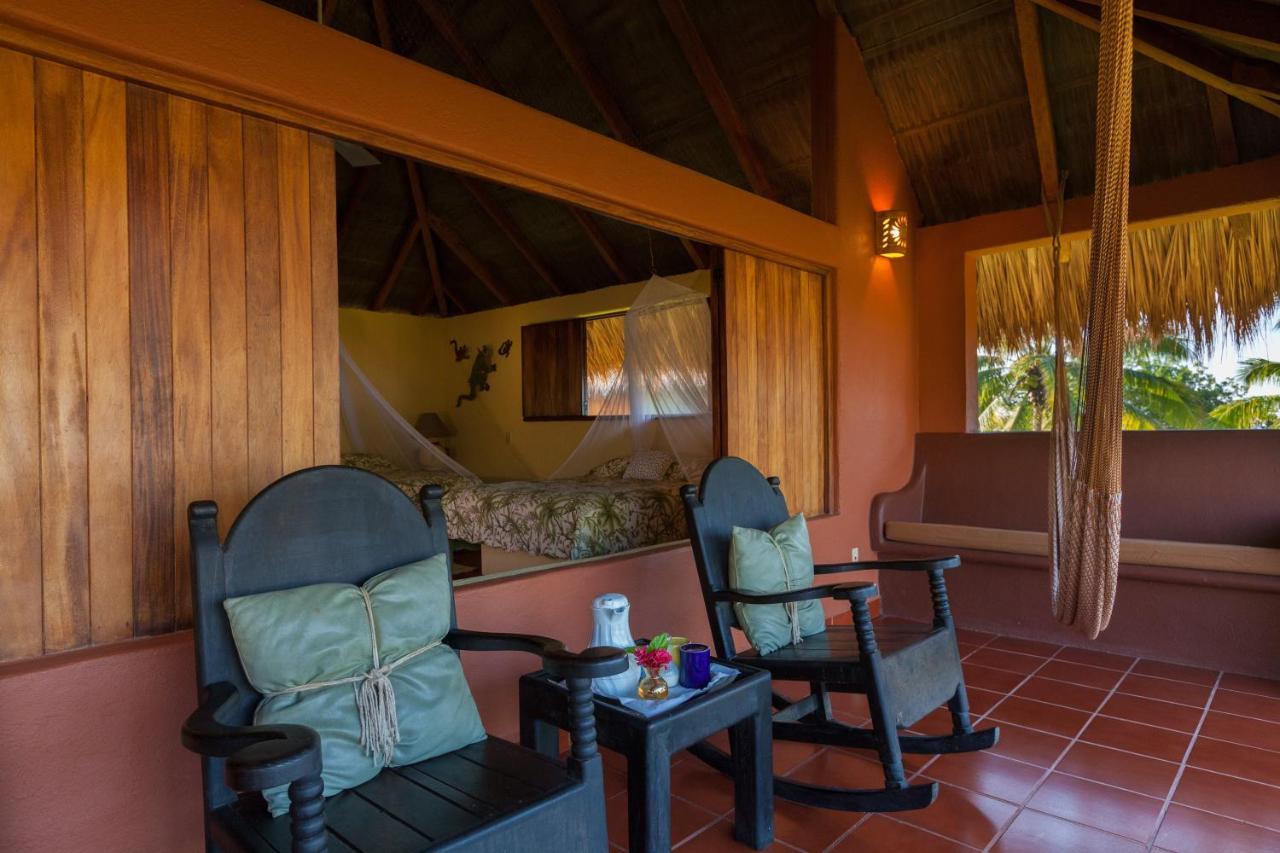 The Resort At Majahua Palms Troncones Exteriör bild