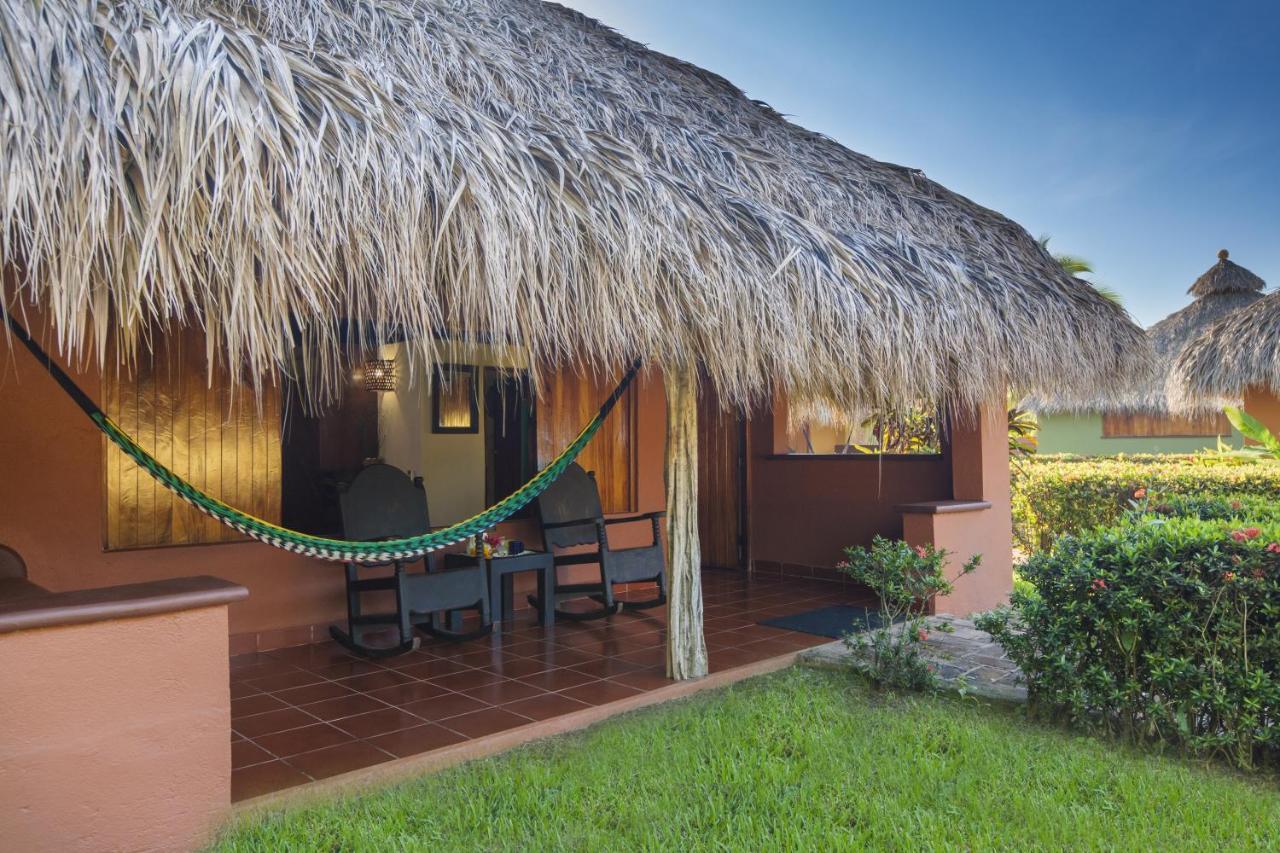 The Resort At Majahua Palms Troncones Exteriör bild